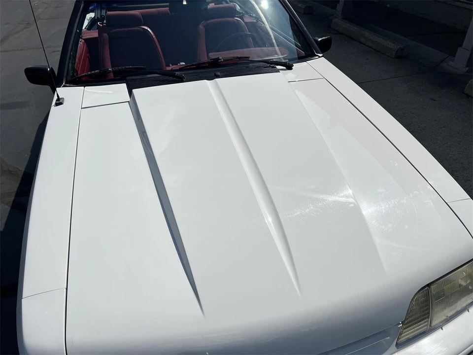 1992 Ford Mustang 3rd Gen - Image 4 of 31