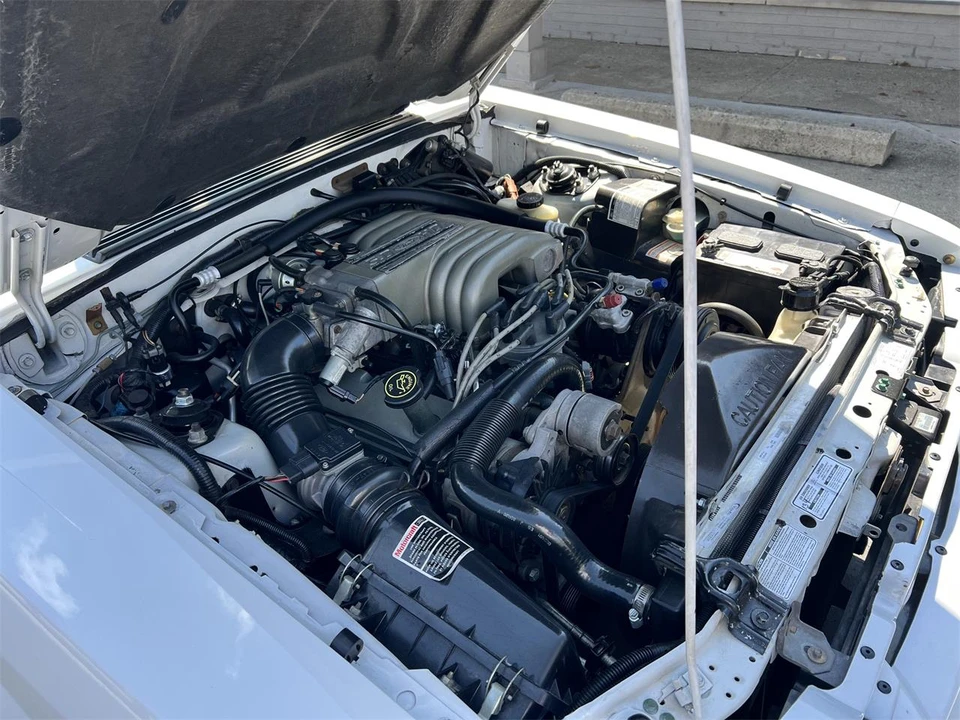 1992 Ford Mustang 3rd Gen - Image 6 of 31