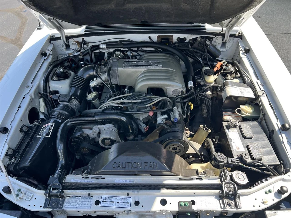 1992 Ford Mustang 3rd Gen - Image 7 of 31