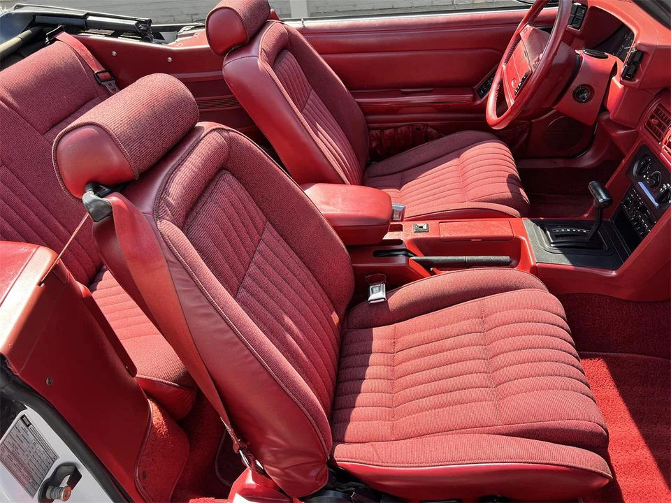 1992 Ford Mustang 3rd Gen - Image 15 of 31