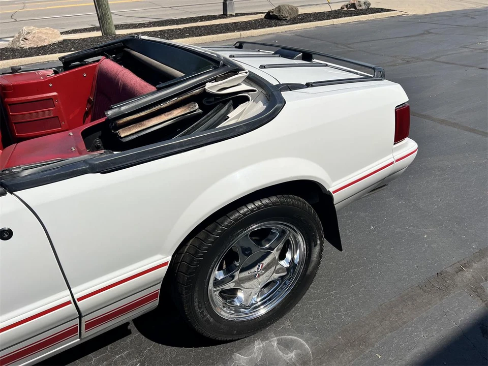 1992 Ford Mustang 3rd Gen - Image 18 of 31