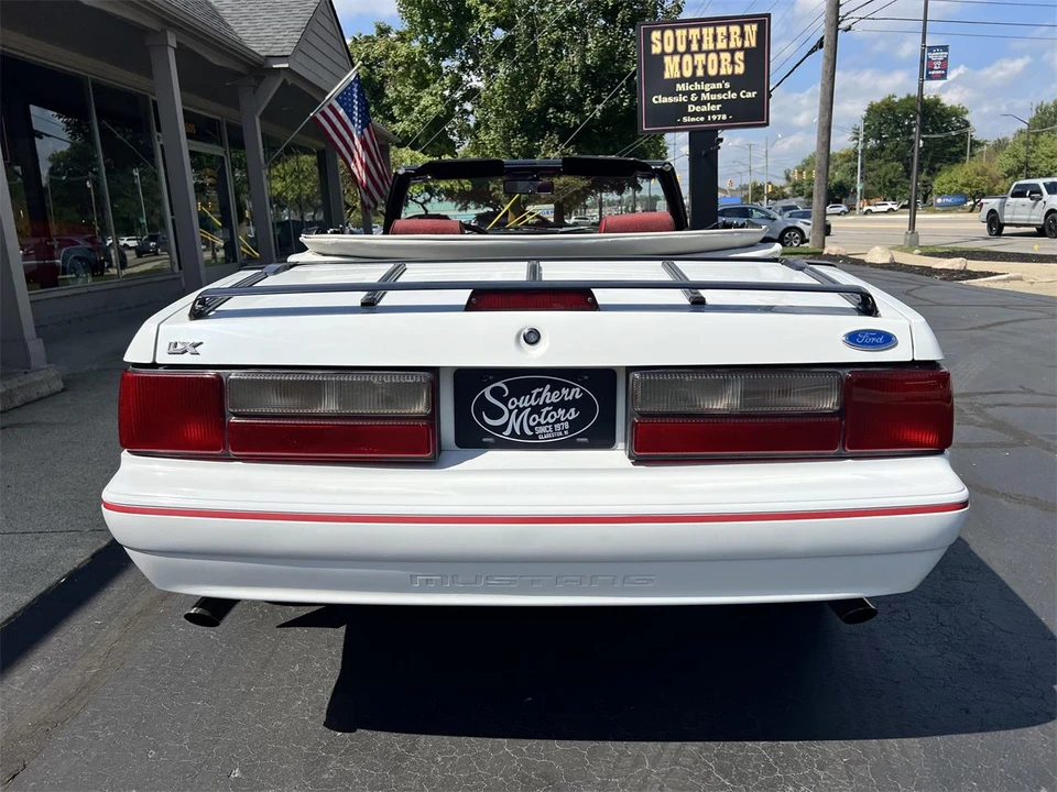 1992 Ford Mustang 3rd Gen - Image 20 of 31