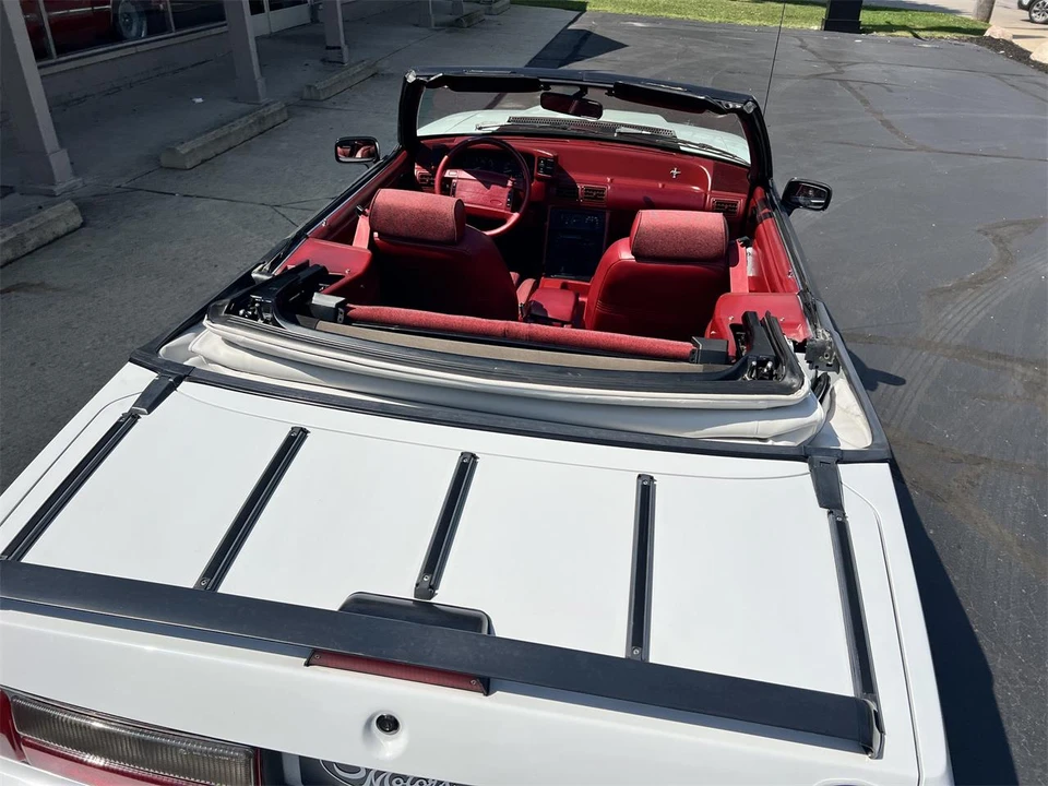 1992 Ford Mustang 3rd Gen - Image 21 of 31