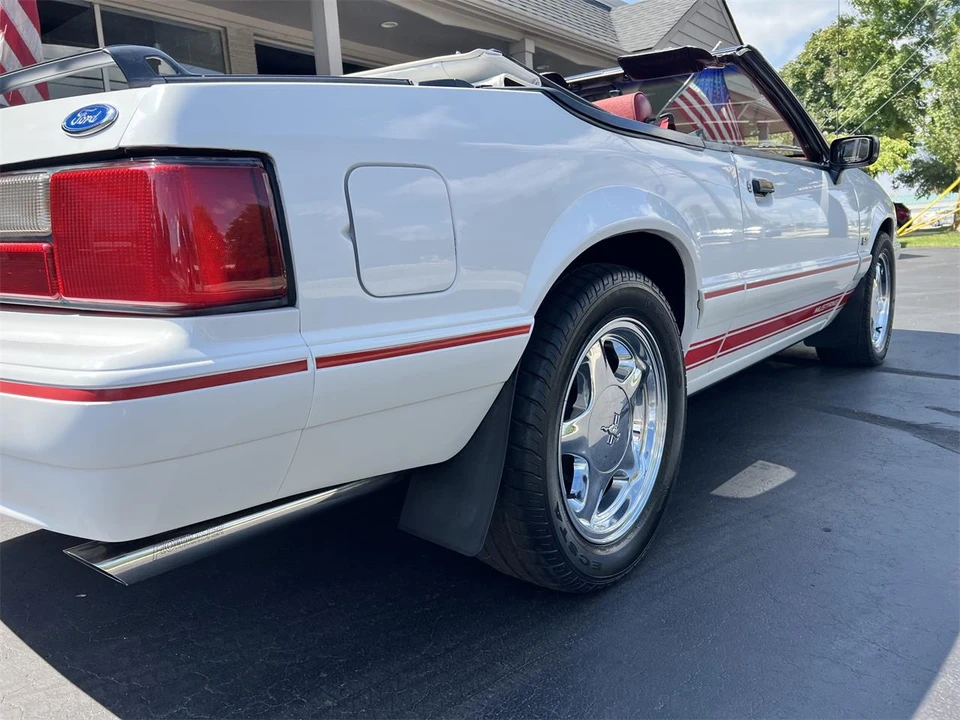 1992 Ford Mustang 3rd Gen - Image 22 of 31
