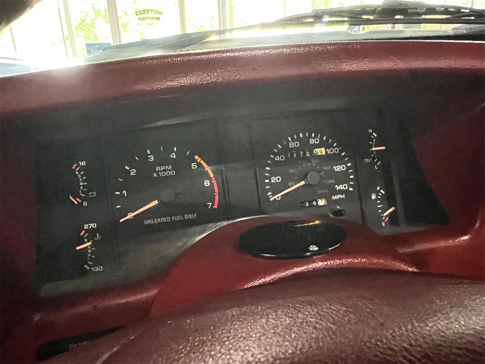1992 Ford Mustang 3rd Gen - Image 26 of 31