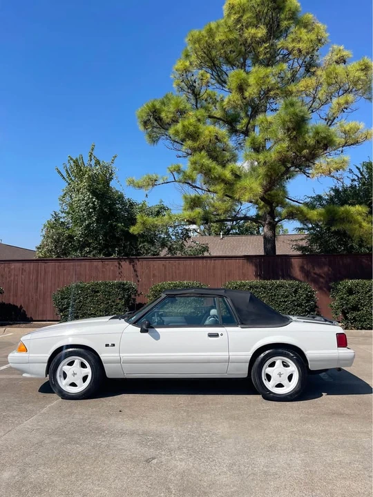 1992 Ford Mustang 3rd Gen - Image 6 of 19