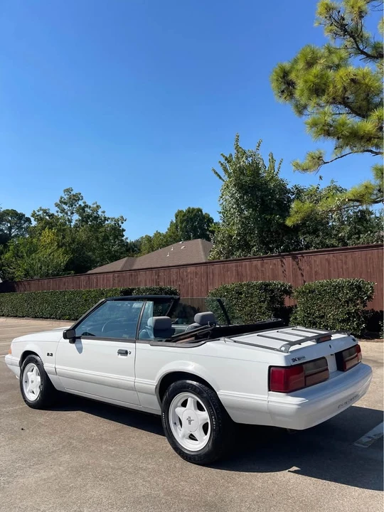 1992 Ford Mustang 3rd Gen - Image 17 of 19