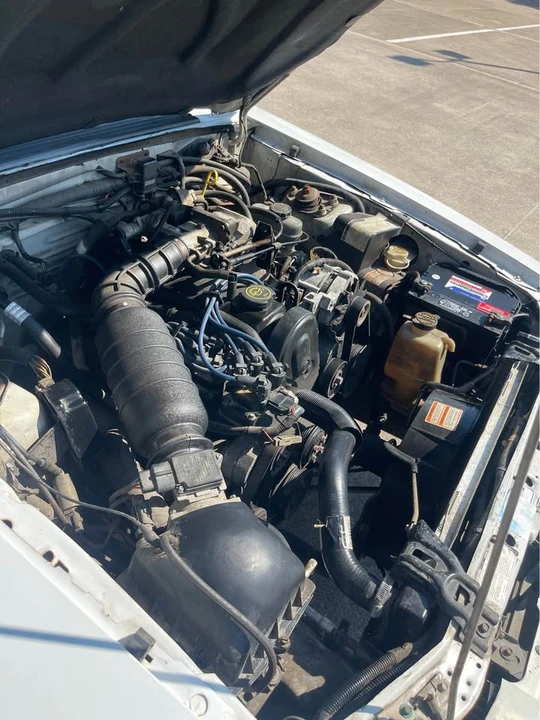 1992 Ford Mustang 3rd Gen - Image 9 of 19