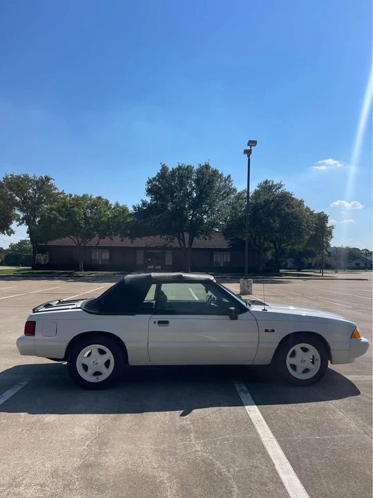 1992 Ford Mustang 3rd Gen - Image 4 of 19