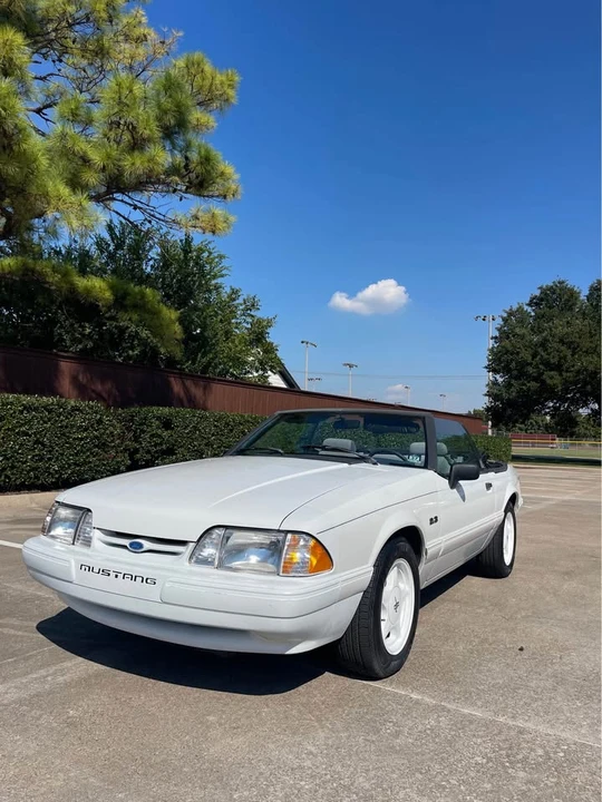 1992 Ford Mustang 3rd Gen - Image 15 of 19
