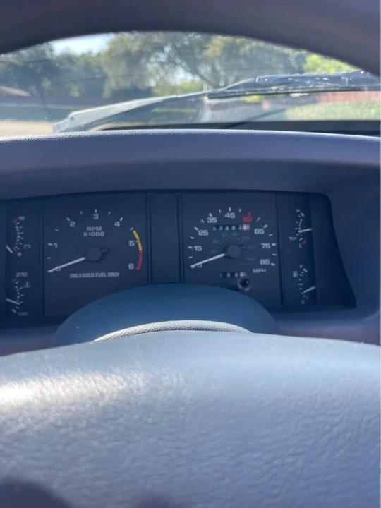 1992 Ford Mustang 3rd Gen - Image 12 of 19