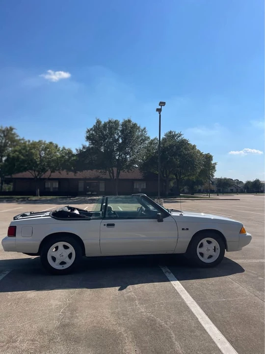 1992 Ford Mustang 3rd Gen - Image 19 of 19