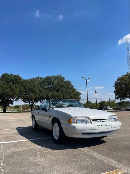 1992 Ford Mustang 3rd Gen - Image 14 of 19