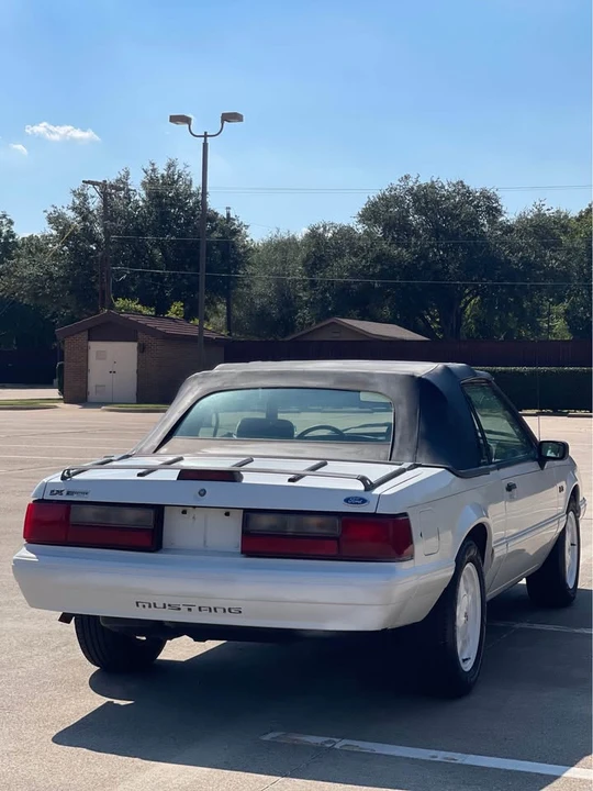 1992 Ford Mustang 3rd Gen - Image 5 of 19