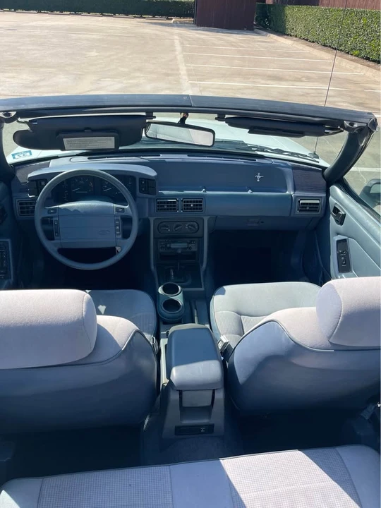 1992 Ford Mustang 3rd Gen - Image 11 of 19