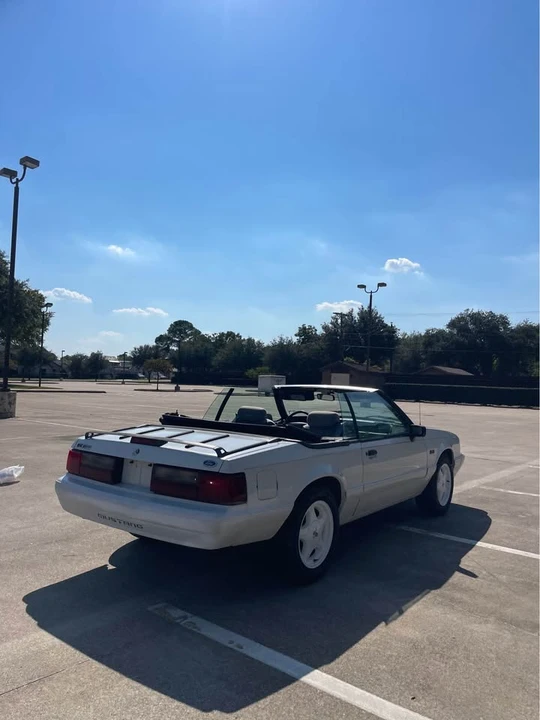1992 Ford Mustang 3rd Gen - Image 18 of 19