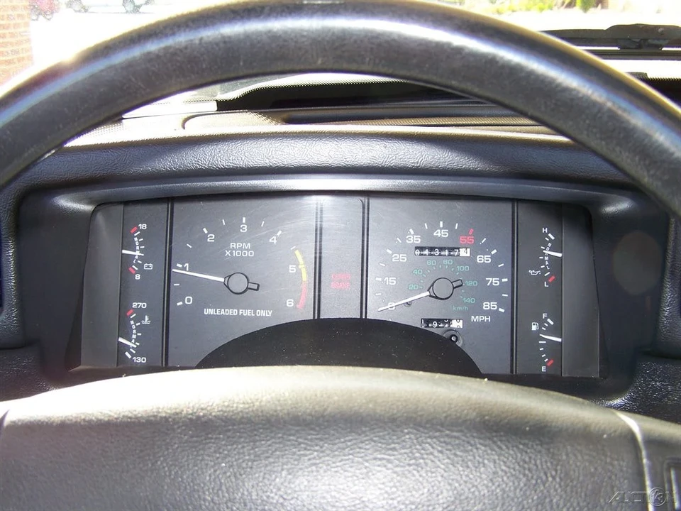 1992 Ford Mustang 3rd Gen - Image 12 of 12