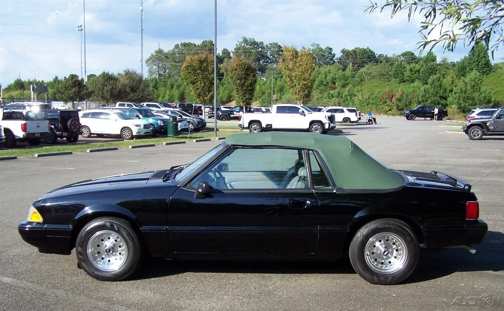 1992 Ford Mustang 3rd Gen - Image 8 of 12