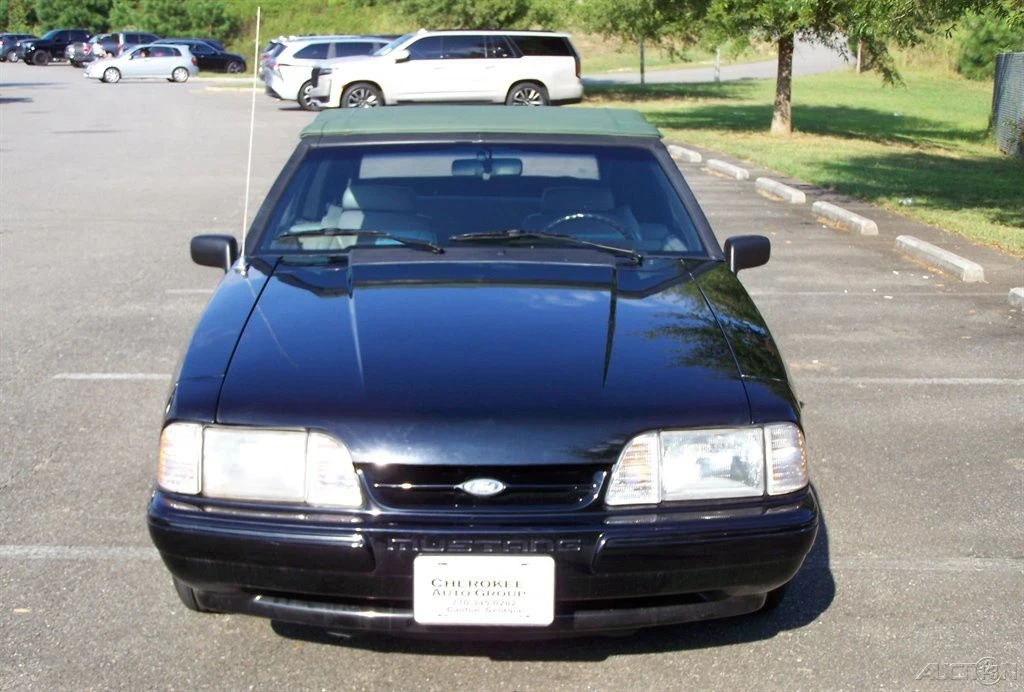 1992 Ford Mustang 3rd Gen - Image 15 of 21