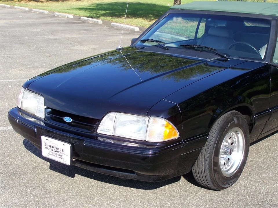 1992 Ford Mustang 3rd Gen - Image 17 of 21