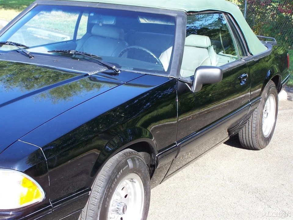 1992 Ford Mustang 3rd Gen - Image 19 of 21