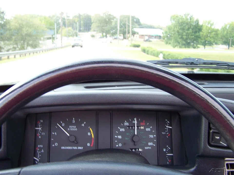 1992 Ford Mustang 3rd Gen - Image 13 of 21