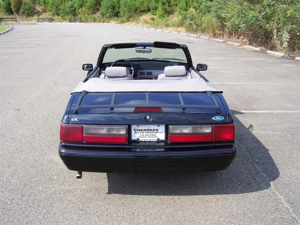 1992 Ford Mustang 3rd Gen - Image 16 of 21