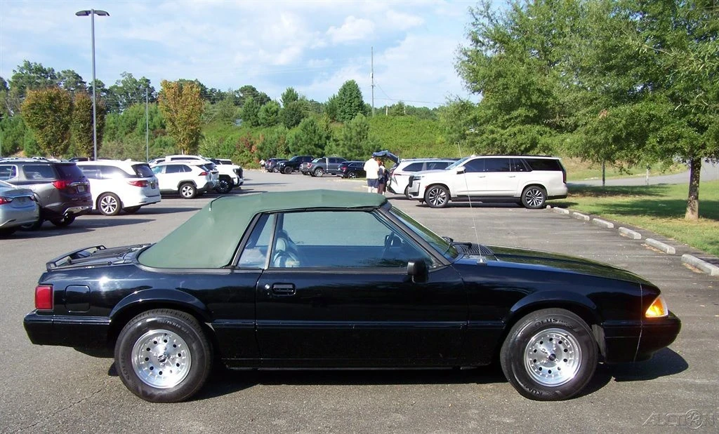 1992 Ford Mustang 3rd Gen - Image 7 of 12