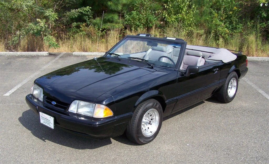 1992 Ford Mustang 3rd Gen - Image 6 of 12