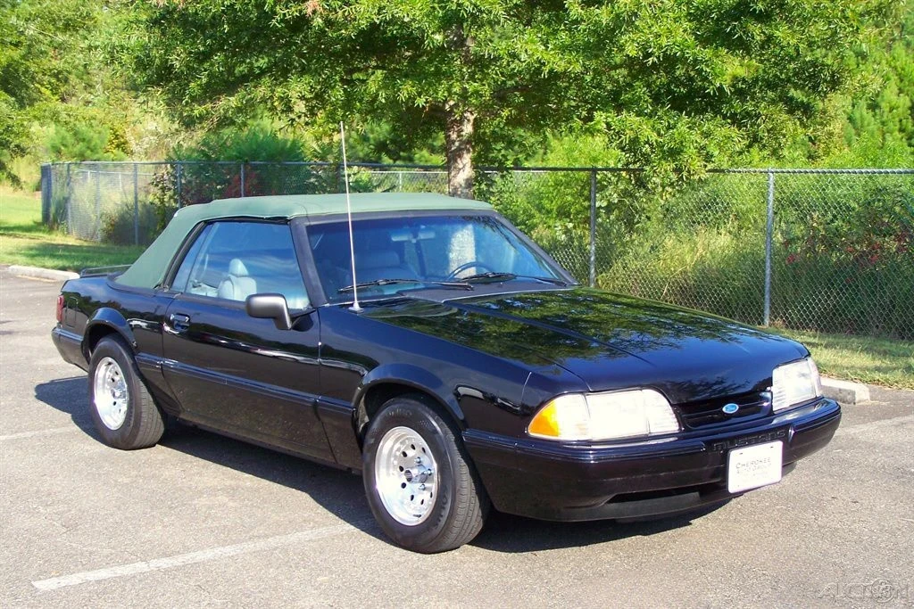 1992 Ford Mustang 3rd Gen - Image 3 of 12