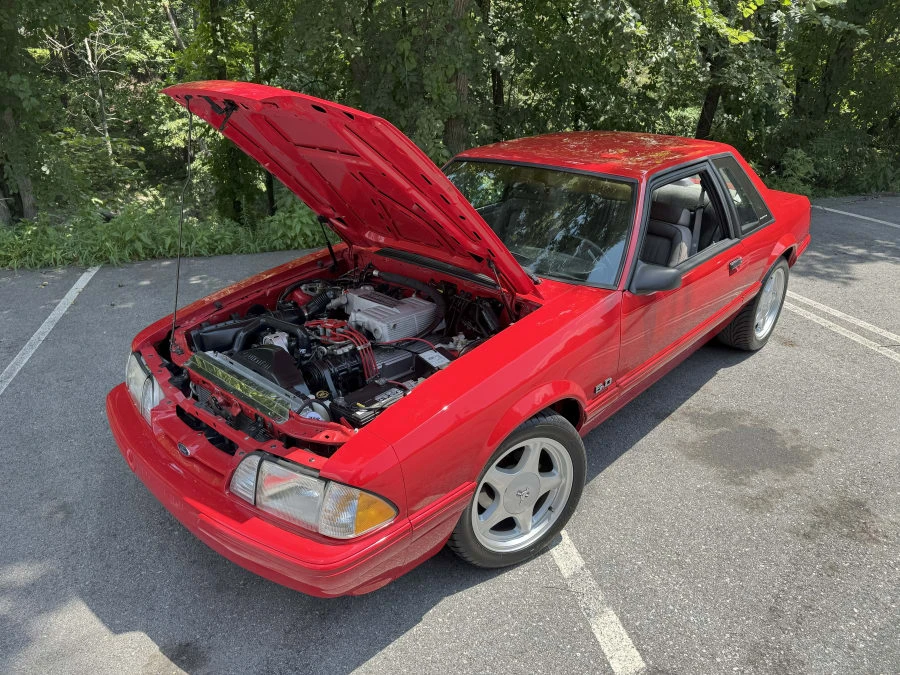 1992 Ford Mustang 3rd Gen - Image 8 of 10