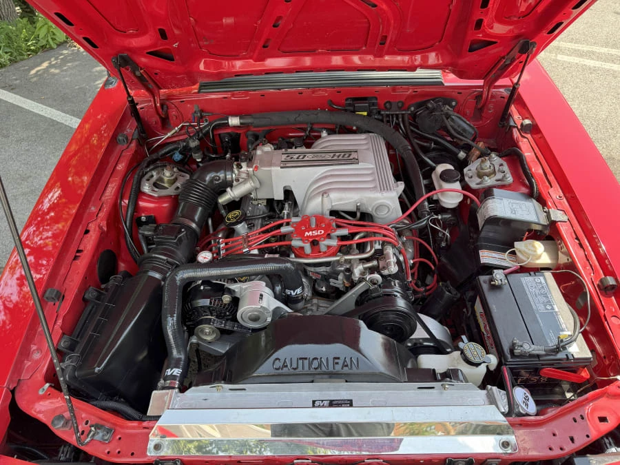 1992 Ford Mustang 3rd Gen - Image 9 of 10