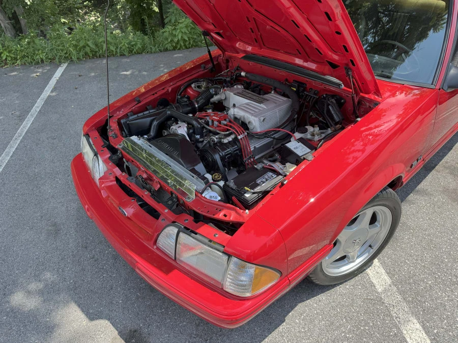 1992 Ford Mustang 3rd Gen - Image 10 of 10