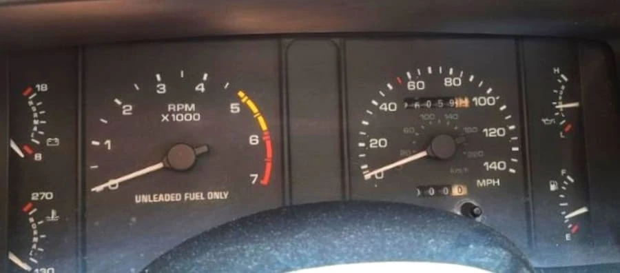 1992 Ford Mustang 3rd Gen - Image 7 of 10
