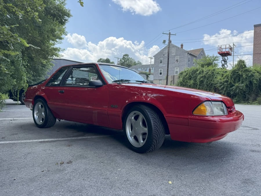 1992 Ford Mustang 3rd Gen - Image 4 of 10