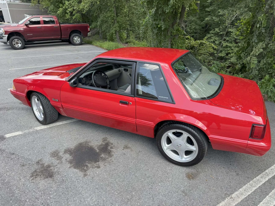 1992 Ford Mustang 3rd Gen - Image 2 of 10