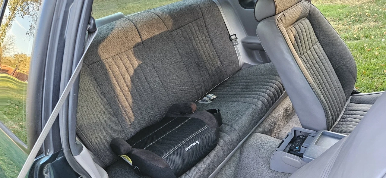 1992 Ford Mustang 3rd Gen - Image 21 of 21