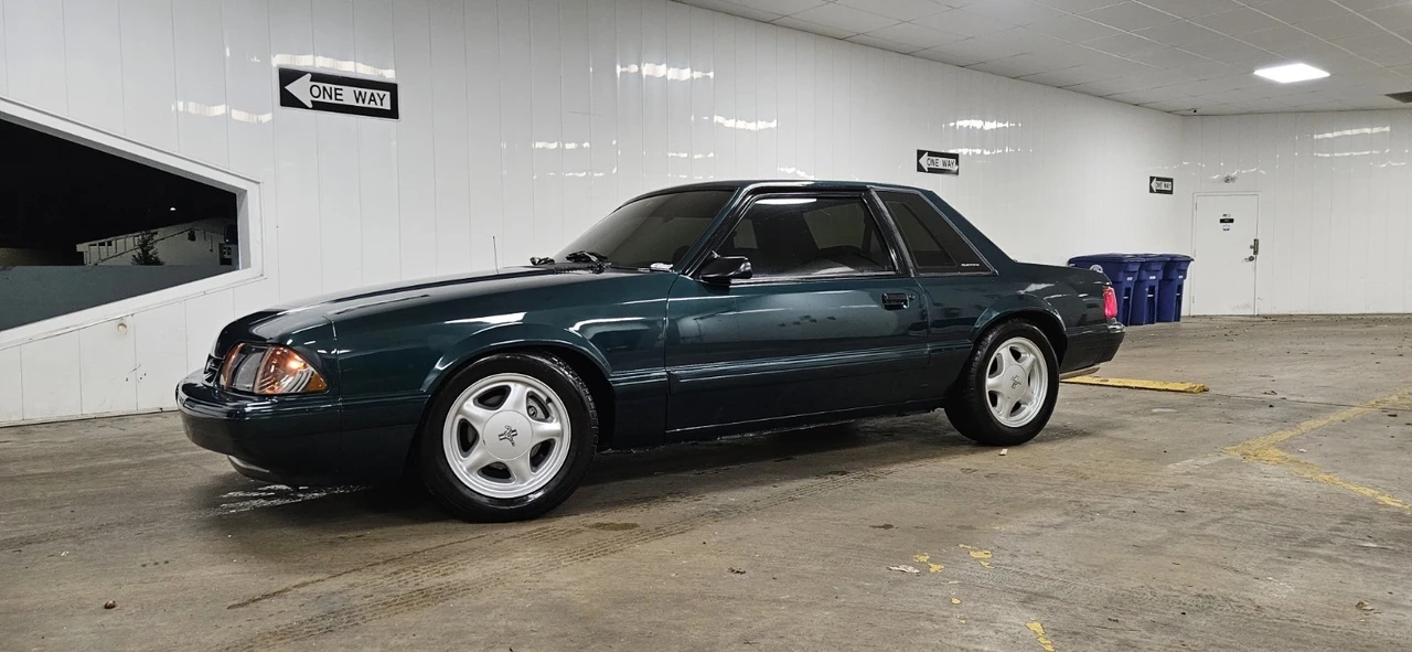 1992 Ford Mustang 3rd Gen - Image 4 of 21