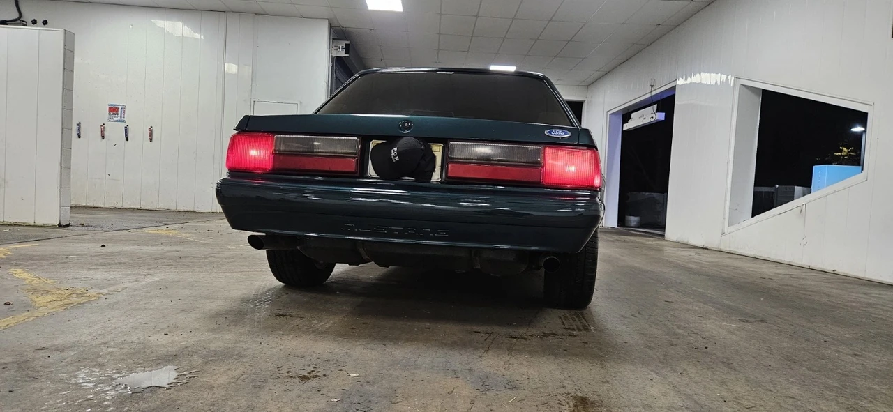 1992 Ford Mustang 3rd Gen - Image 11 of 21