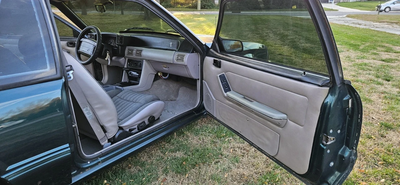 1992 Ford Mustang 3rd Gen - Image 18 of 21