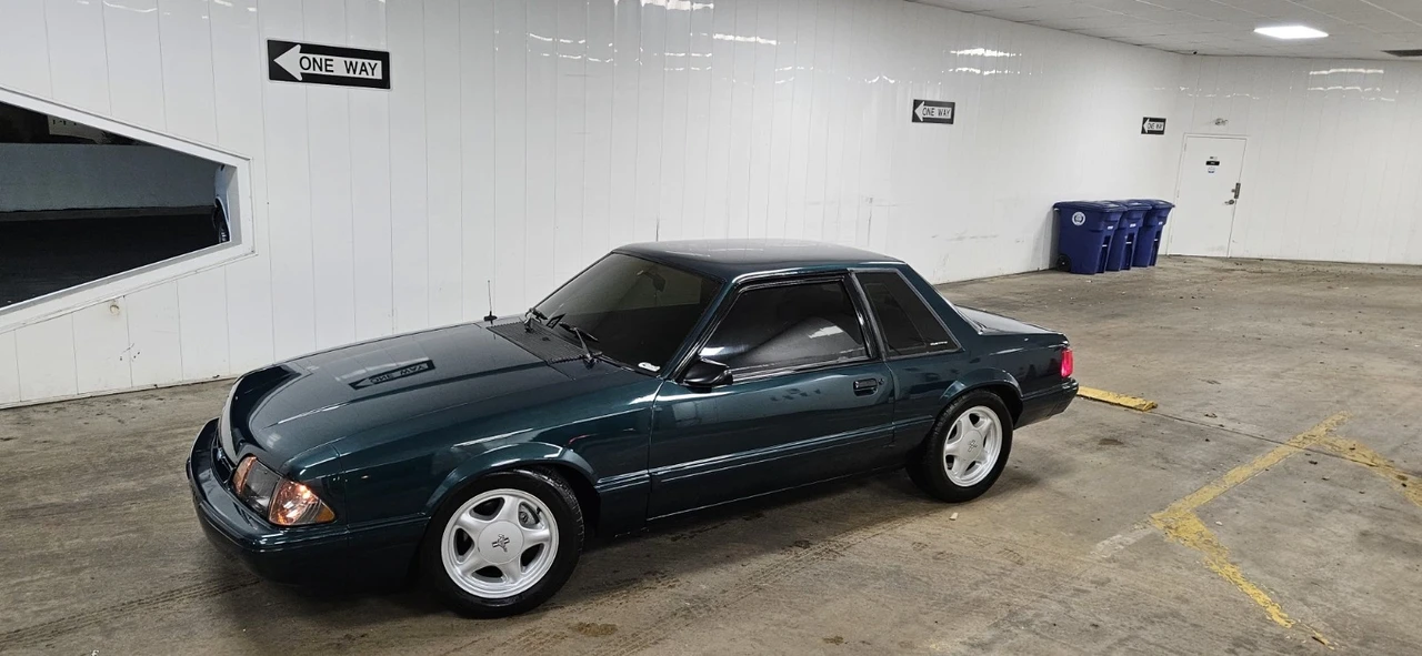 1992 Ford Mustang 3rd Gen - Image 5 of 21
