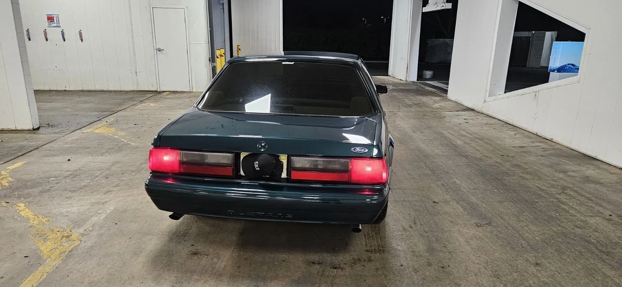 1992 Ford Mustang 3rd Gen - Image 10 of 21