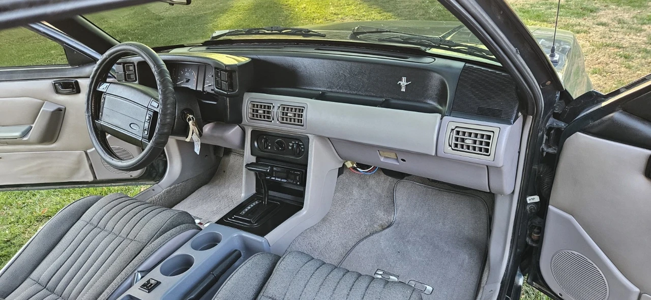 1992 Ford Mustang 3rd Gen - Image 20 of 21
