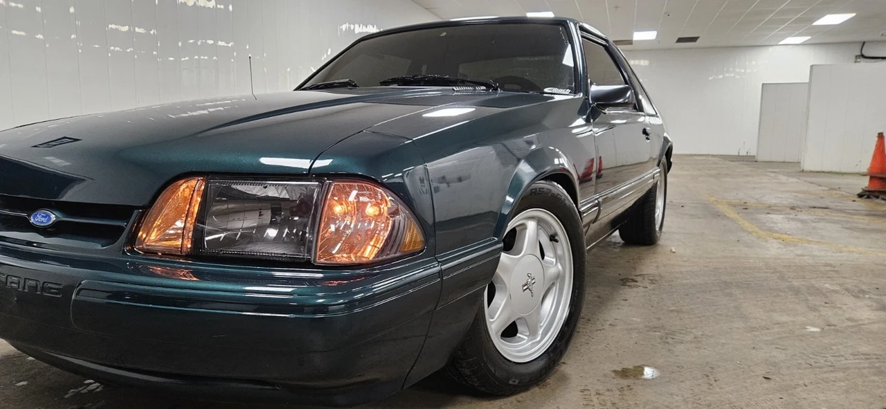 1992 Ford Mustang 3rd Gen - Image 15 of 21