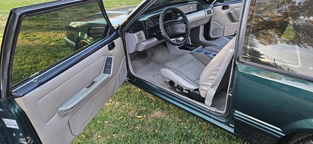 1992 Ford Mustang 3rd Gen - Image 16 of 21