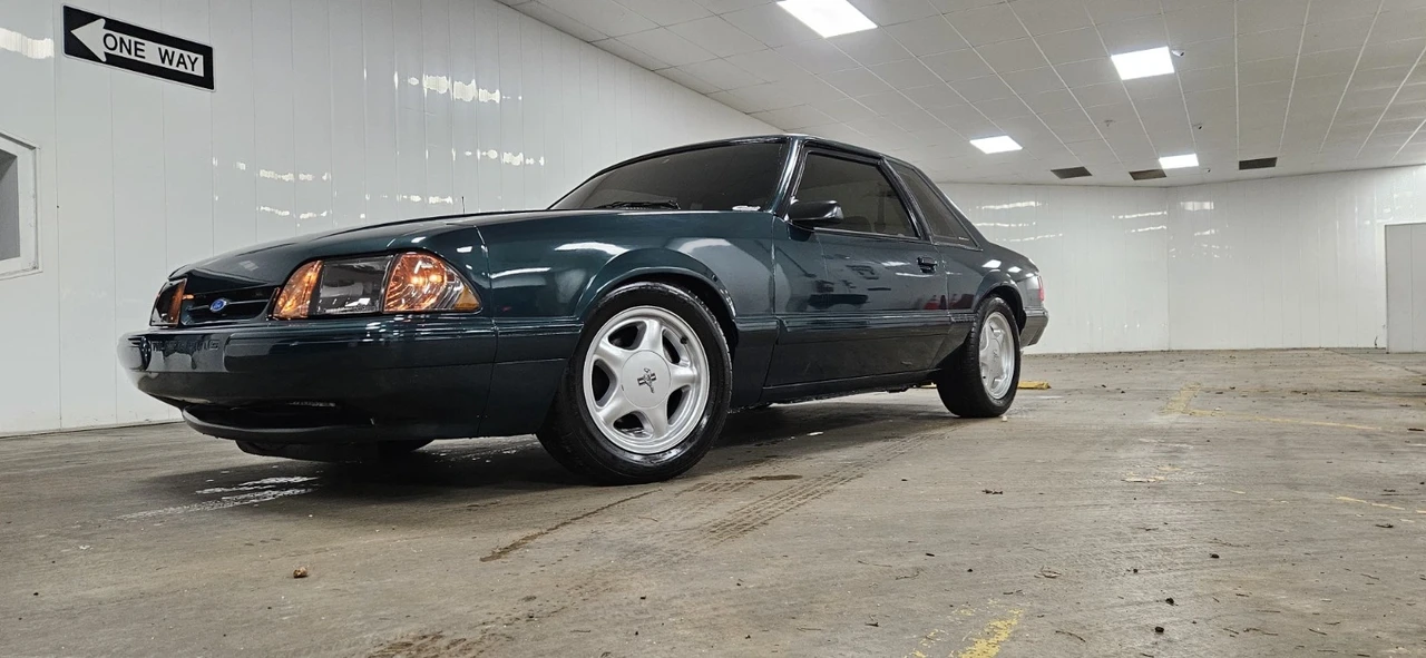 1992 Ford Mustang 3rd Gen - Image 2 of 21