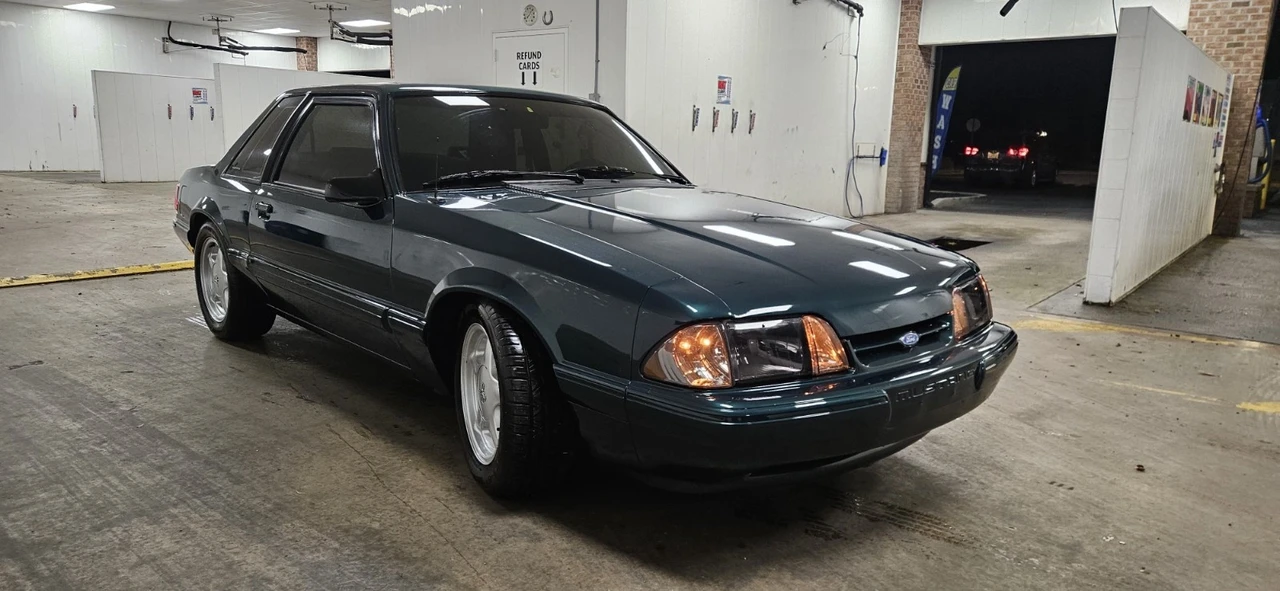 1992 Ford Mustang 3rd Gen - Image 7 of 21