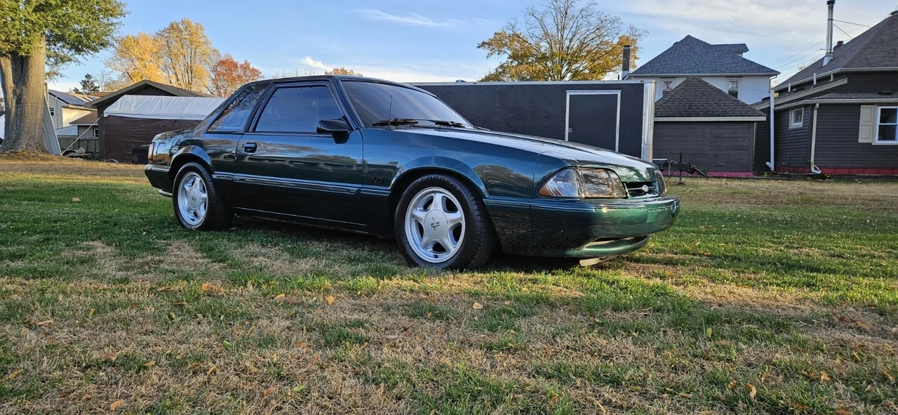 1992 Ford Mustang 3rd Gen - Image 3 of 21