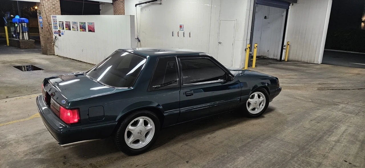 1992 Ford Mustang 3rd Gen - Image 9 of 21