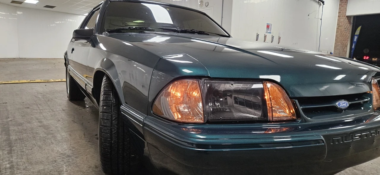 1992 Ford Mustang 3rd Gen - Image 14 of 21